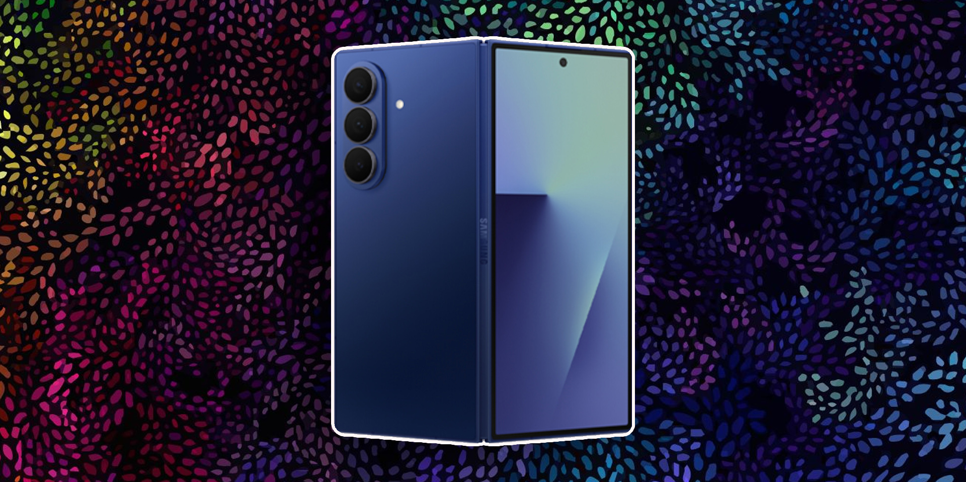  Samsung Galaxy Z: новинки седьмой серии