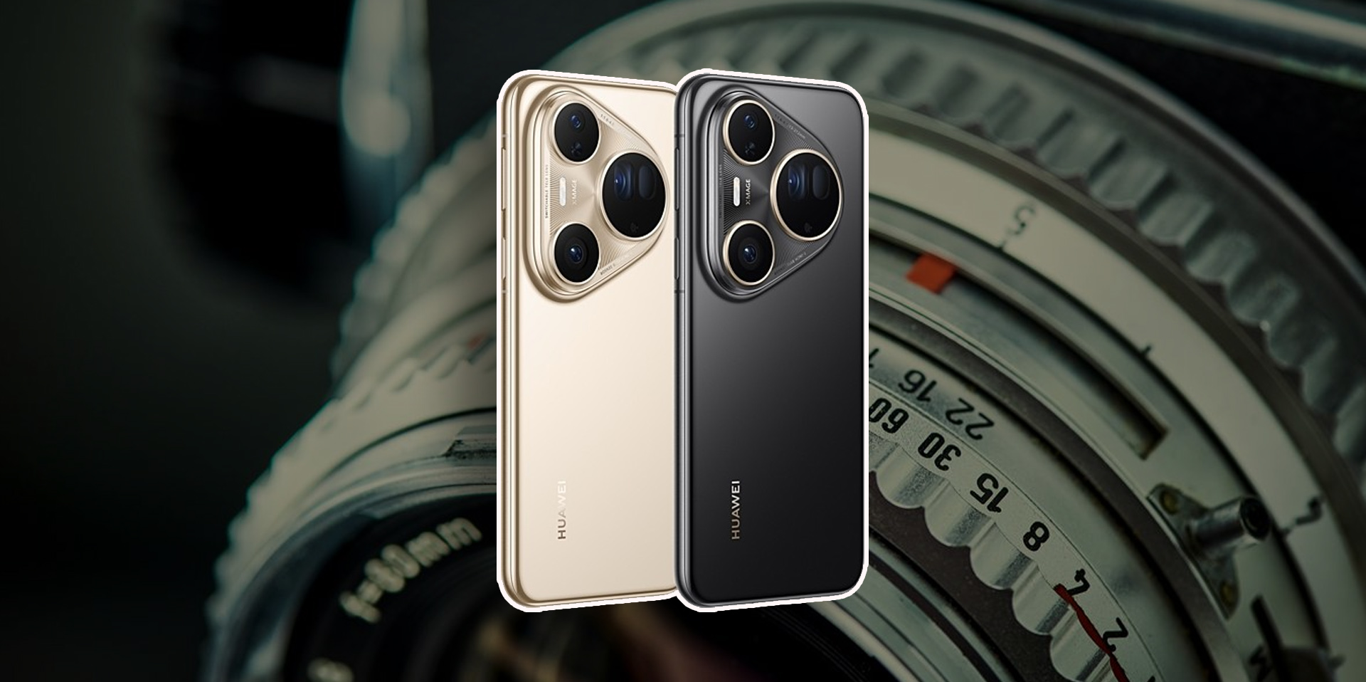 HUAWEI Pura 80: новые фотовозможности