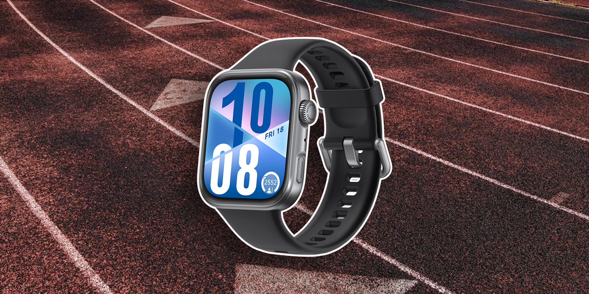 HUAWEI WATCH FIT 4: младший в семье