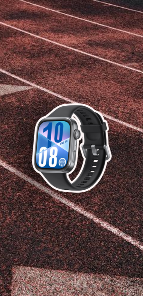 HUAWEI WATCH FIT 4: младший в семье