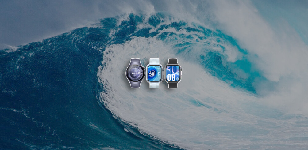 HUAWEI WATCH FIT 4, FIT 4 Pro, WATCH 5: выбираем