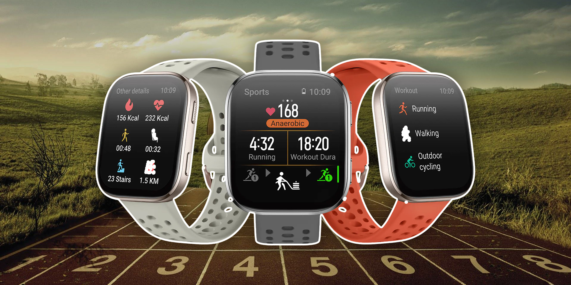 AMAZFIT BIP 6: часы для истинных спортсменов