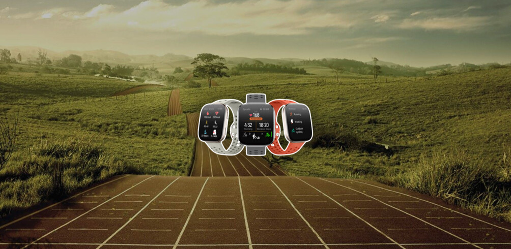 Amazfit Bip 6: часы для истинных спортсменов