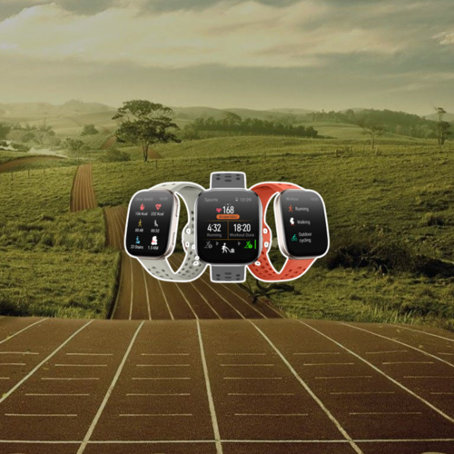 AMAZFIT BIP 6: часы для истинных спортсменов