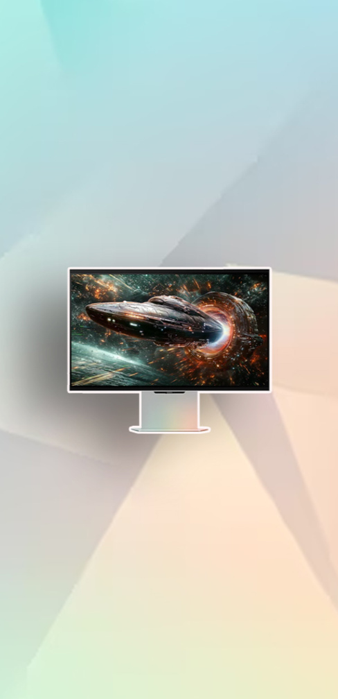 Samsung Odyssey 3D: презентация монитора