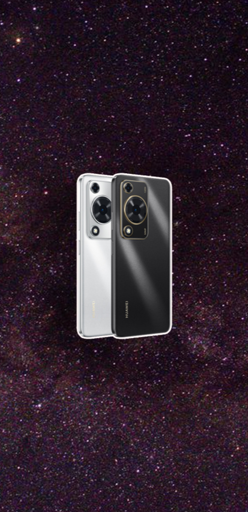 HUAWEI nova Y63: экономия без ущерба