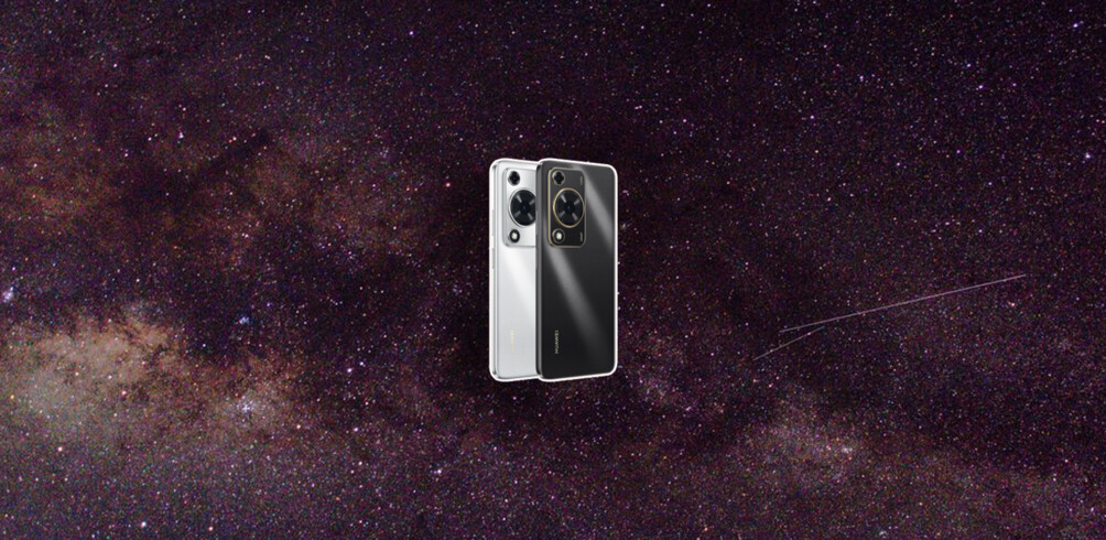 HUAWEI nova Y63: экономия без ущерба