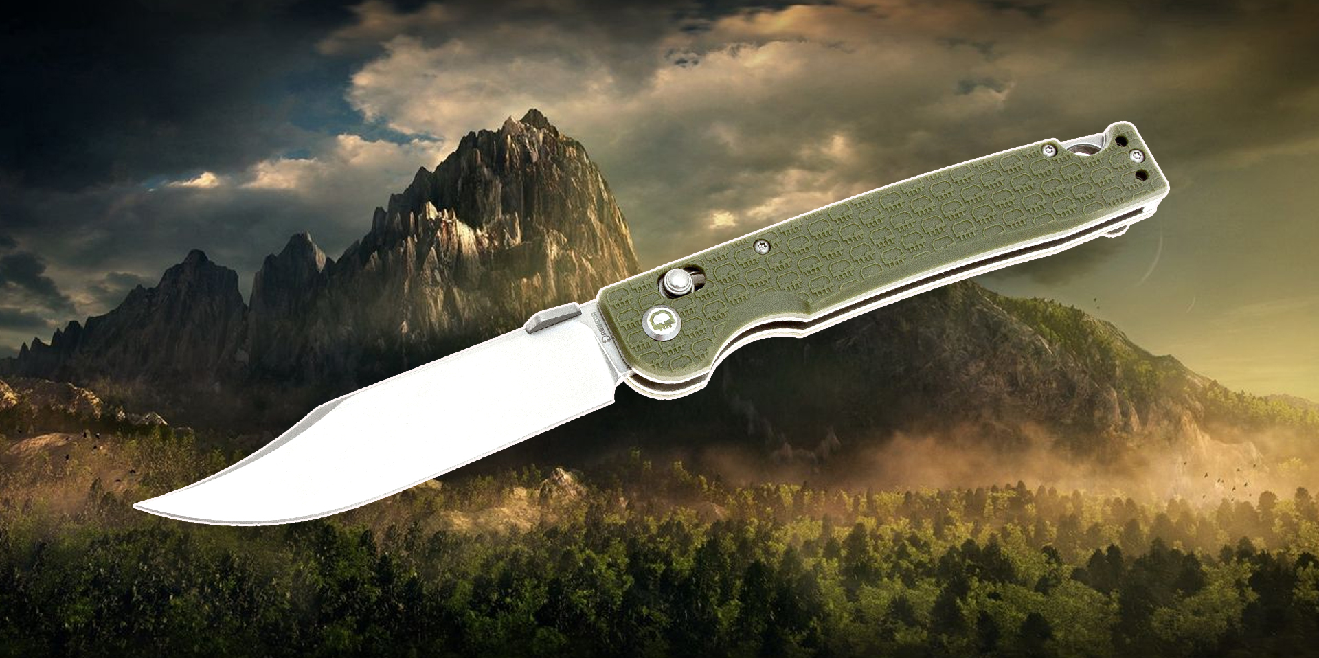 Daggerr Pike: новый Discover Line с X-lock
