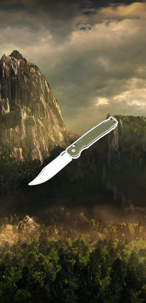Daggerr Pike: новый Discover Line с X-lock