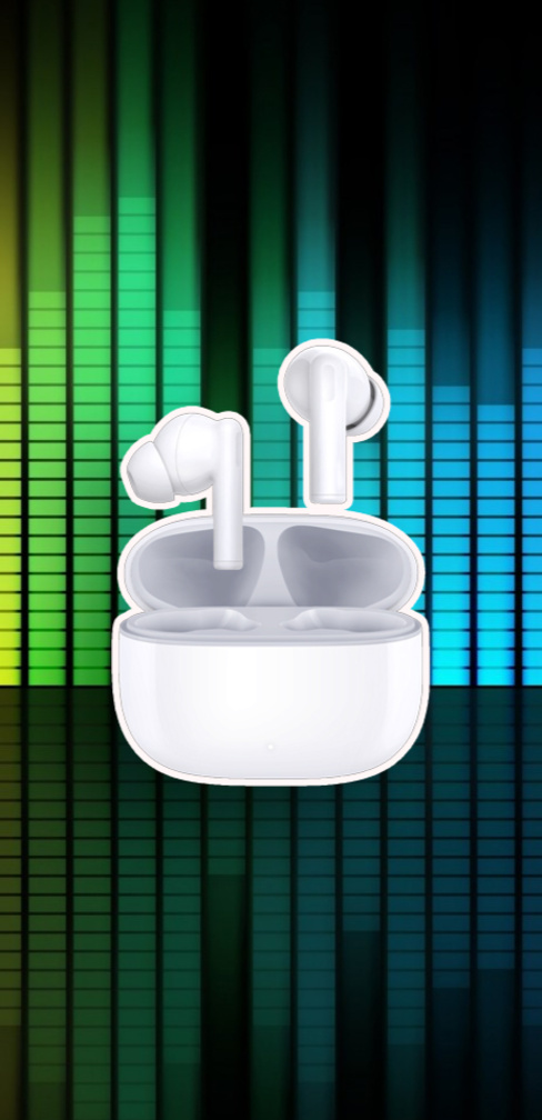 HONOR CHOICE Earbuds X7 Pro: AI-шумодав