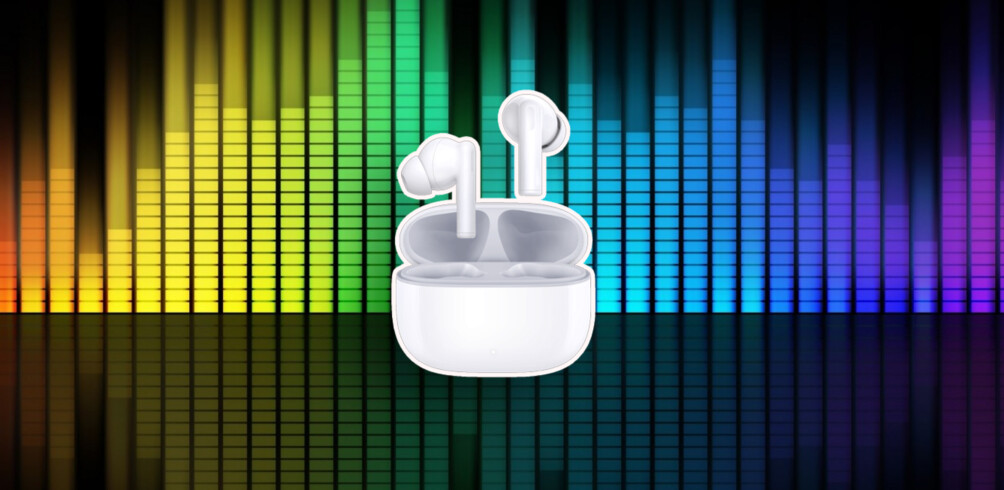 HONOR CHOICE Earbuds X7 Pro: AI-шумодав