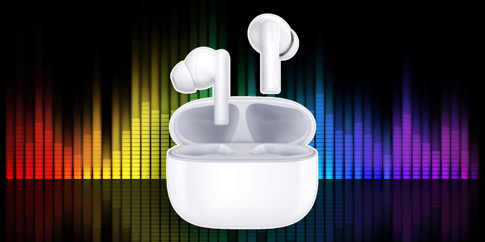 HONOR CHOICE Earbuds X7 Pro: AI-шумодав