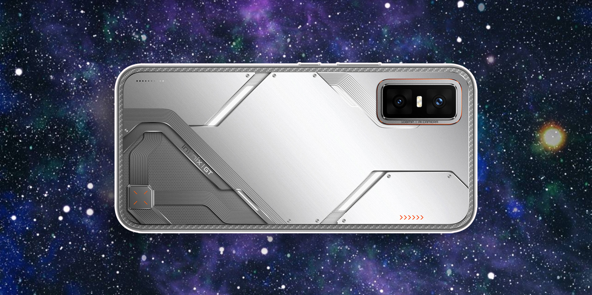 Infinix GT 30 Pro: смартфон как консоль