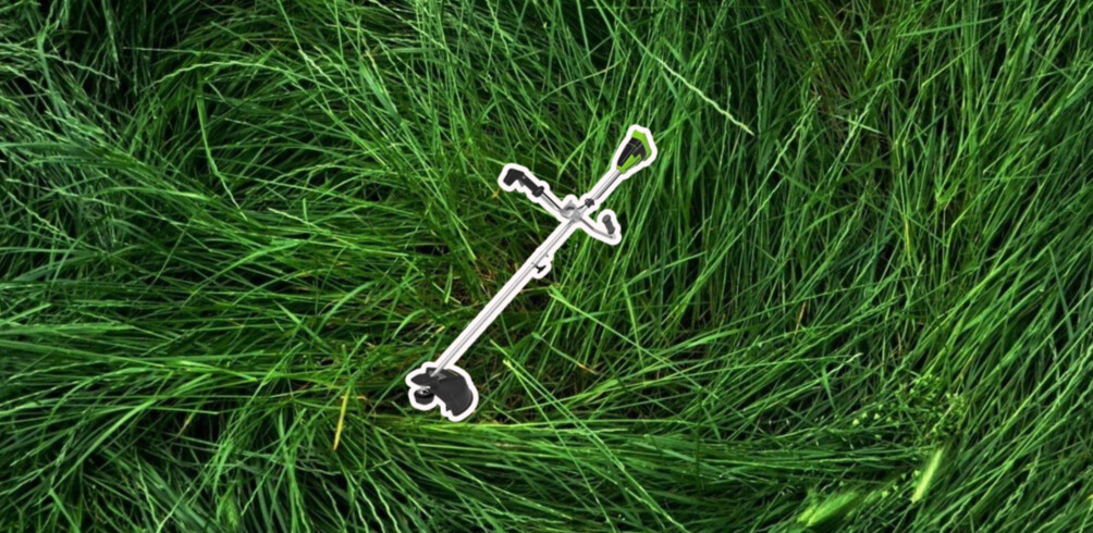 Greenworks GD40BCB: замена бензиновому триммеру