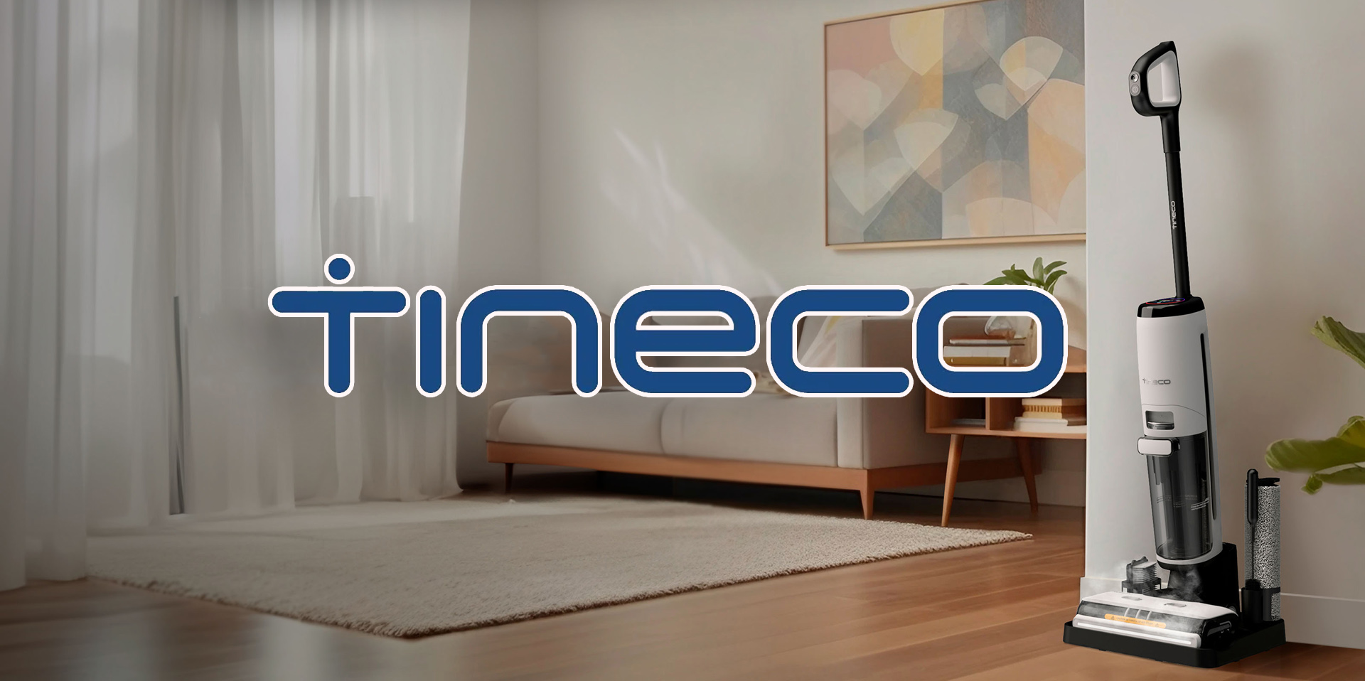 Tineco: умные пылесосы премиум-класса в России