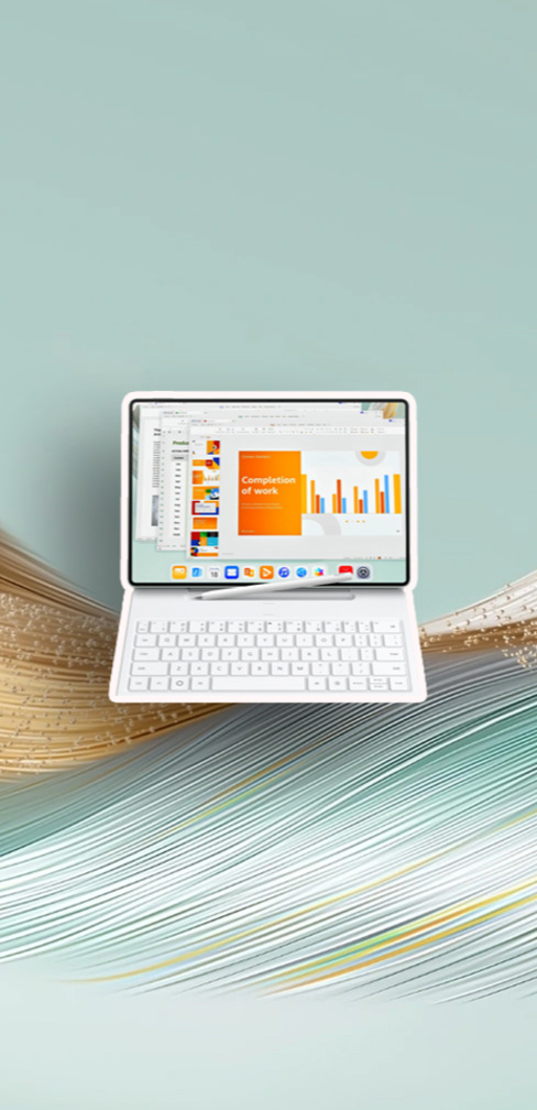 HUAWEI MatePad Pro 12.2″ 2025: матовый профи