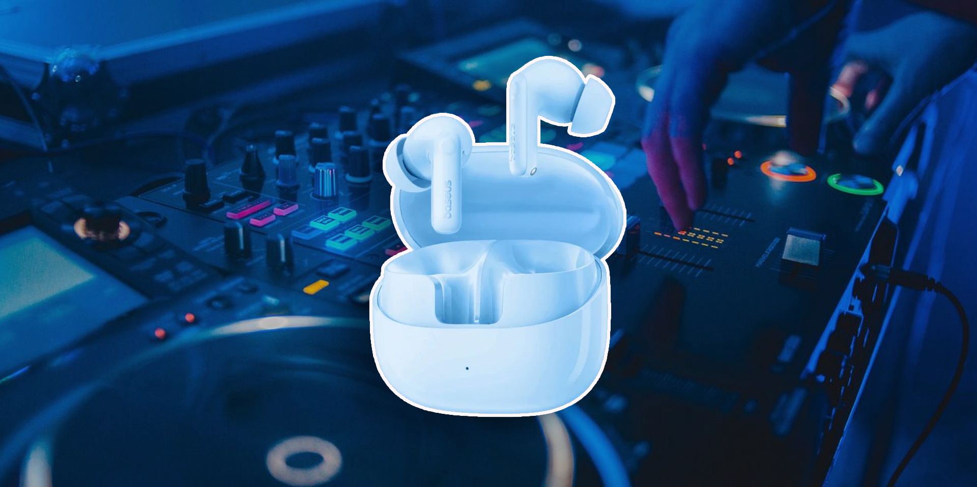 Baseus Bass BP1 Pro: бас внутри, тишина снаружи