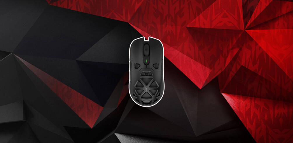 Acer Nitro OMR404: киберспорт и геометрия