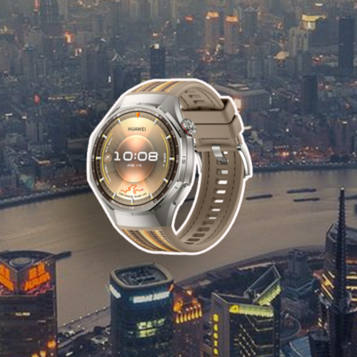 HUAWEI WATCH GT 6 Pro: «Энергия ветра»