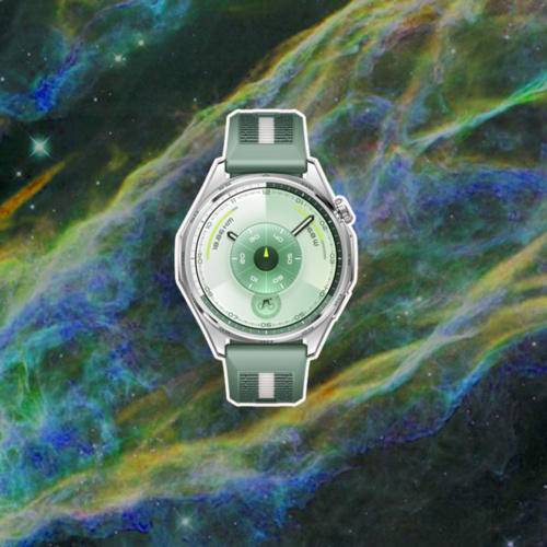 HUAWEI WATCH GT 6: все на open air!