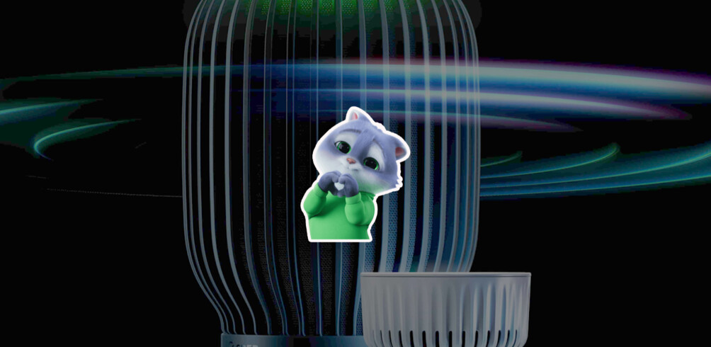 Sber, ГигаЧат и СберКот — вместе веселее!