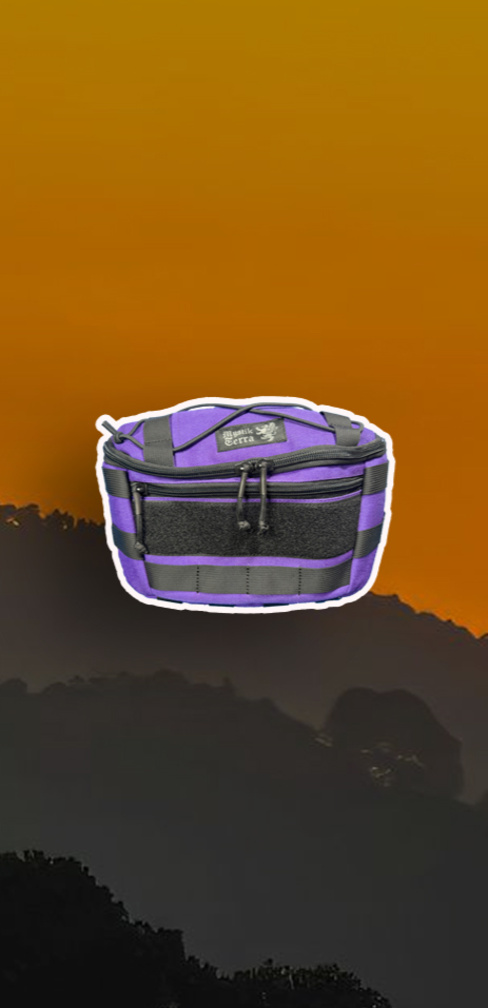 Mystik Terra «Ультра»: сконструируй свою сумку