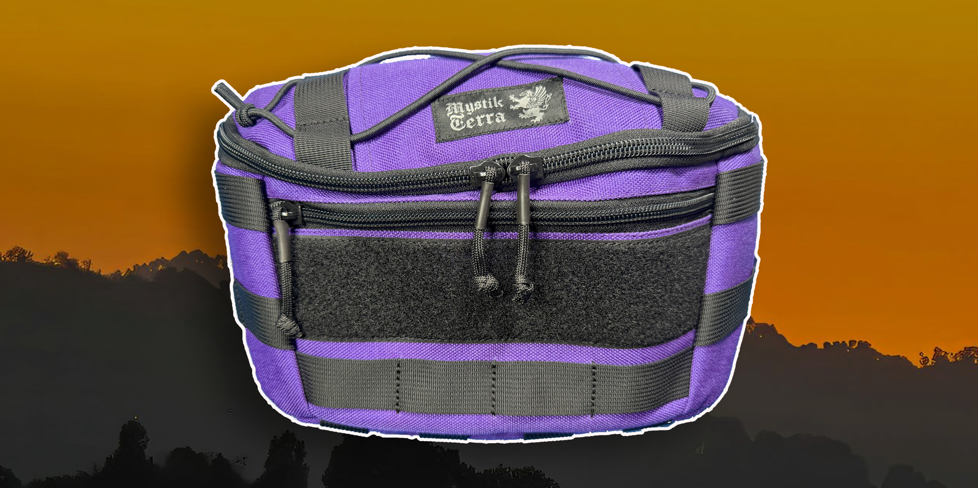 Mystik Terra «Ультра»: сконструируй свою сумку