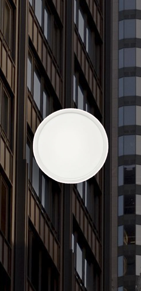 Умный потолочный светильник EKF Connect