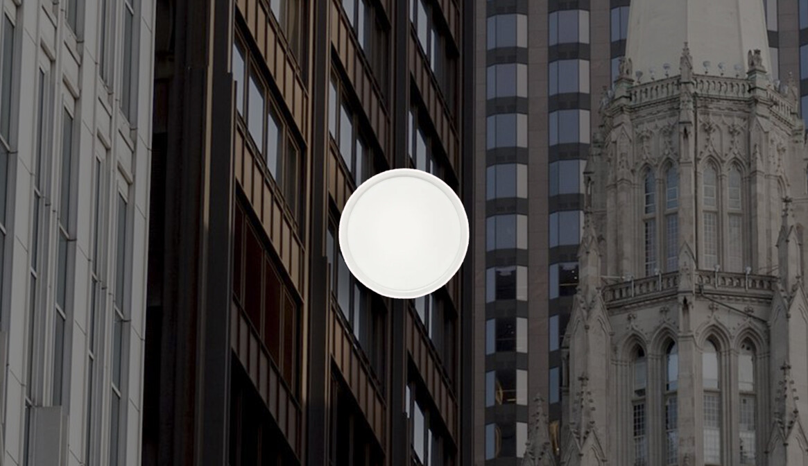 Умный потолочный светильник EKF Connect