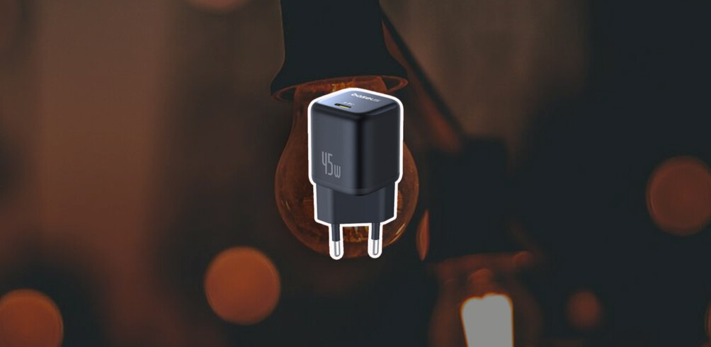 Baseus PicoGo 45W: компактная мощность