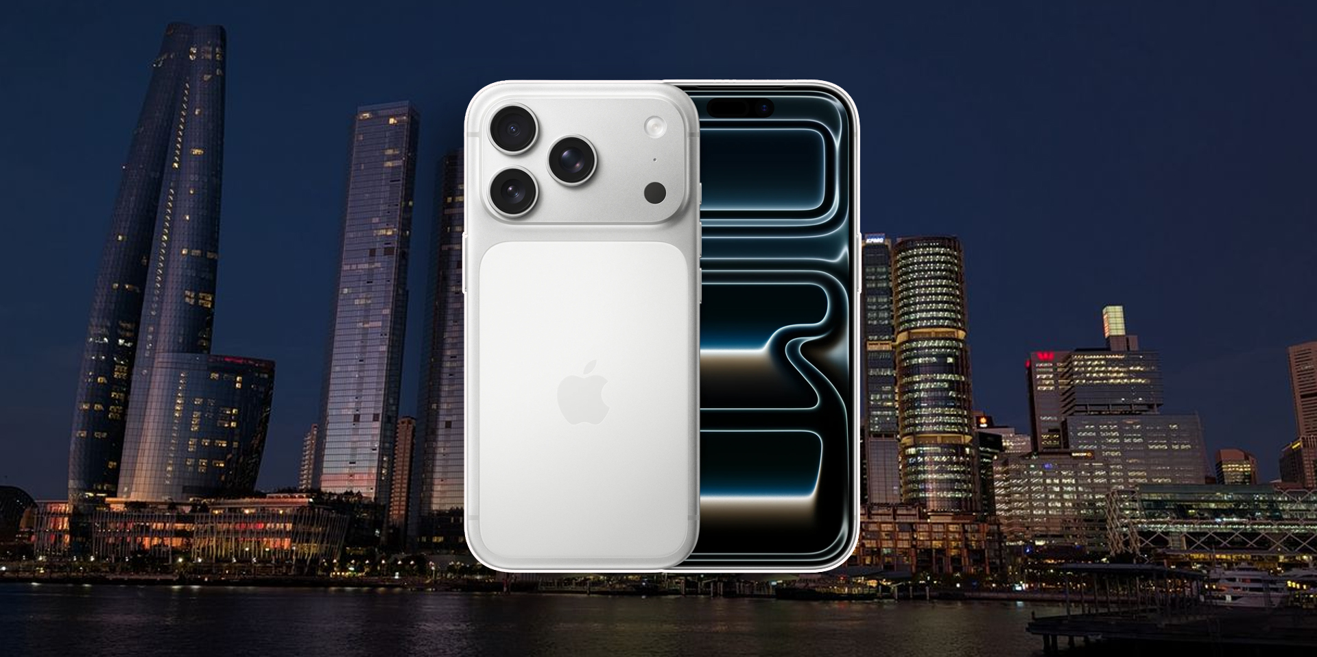 Apple iPhone 17 Pro Max: снова алюминиевый?