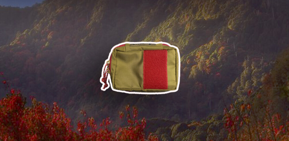 Mystik Terra: подсумки и органайзеры