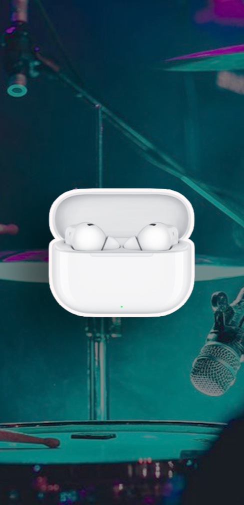 HUAWEI FreeBuds SE 4 ANC: 50 часов музыки