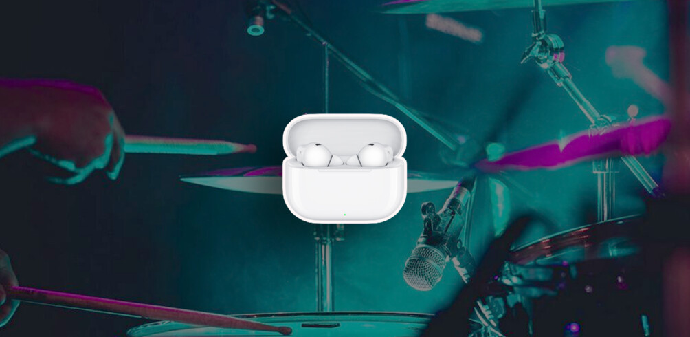 HUAWEI FreeBuds SE 4 ANC: 50 часов музыки