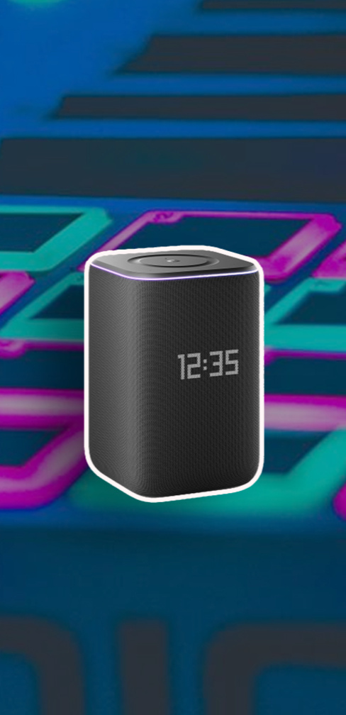 Яндекс Станция 3: Алиса, подсветка, звук