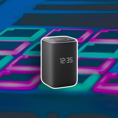 Яндекс Станция 3: Алиса, подсветка, звук