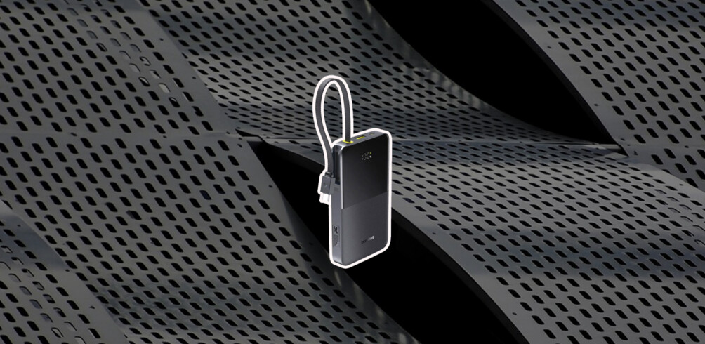 Baseus EnerFill FC51: компактный и с хвостом