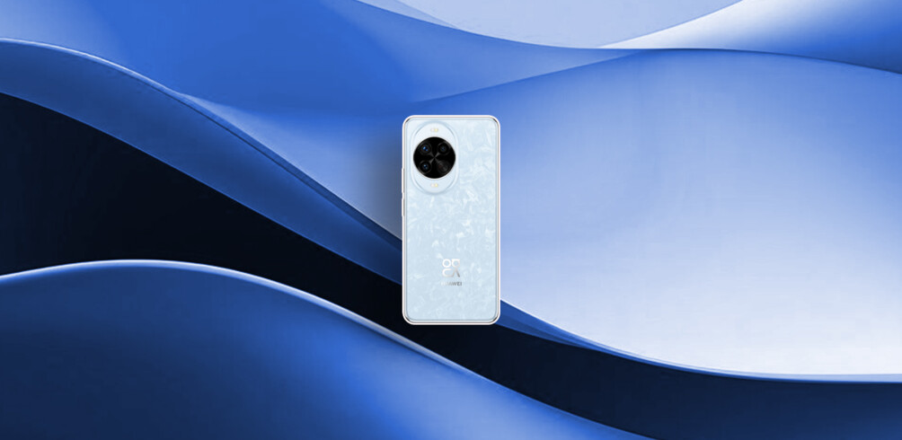 HUAWEI nova 14: морозные узоры и три камеры