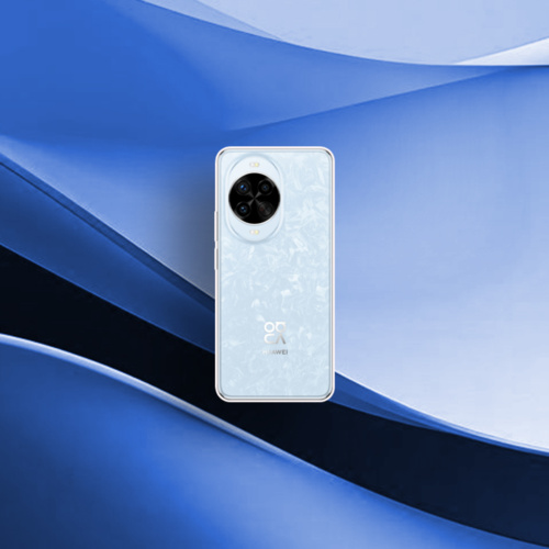 HUAWEI nova 14: морозные узоры и три камеры