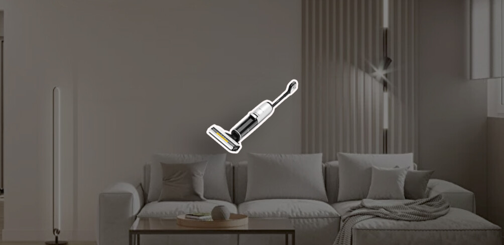 Моющие пылесосы Tineco: официально в России