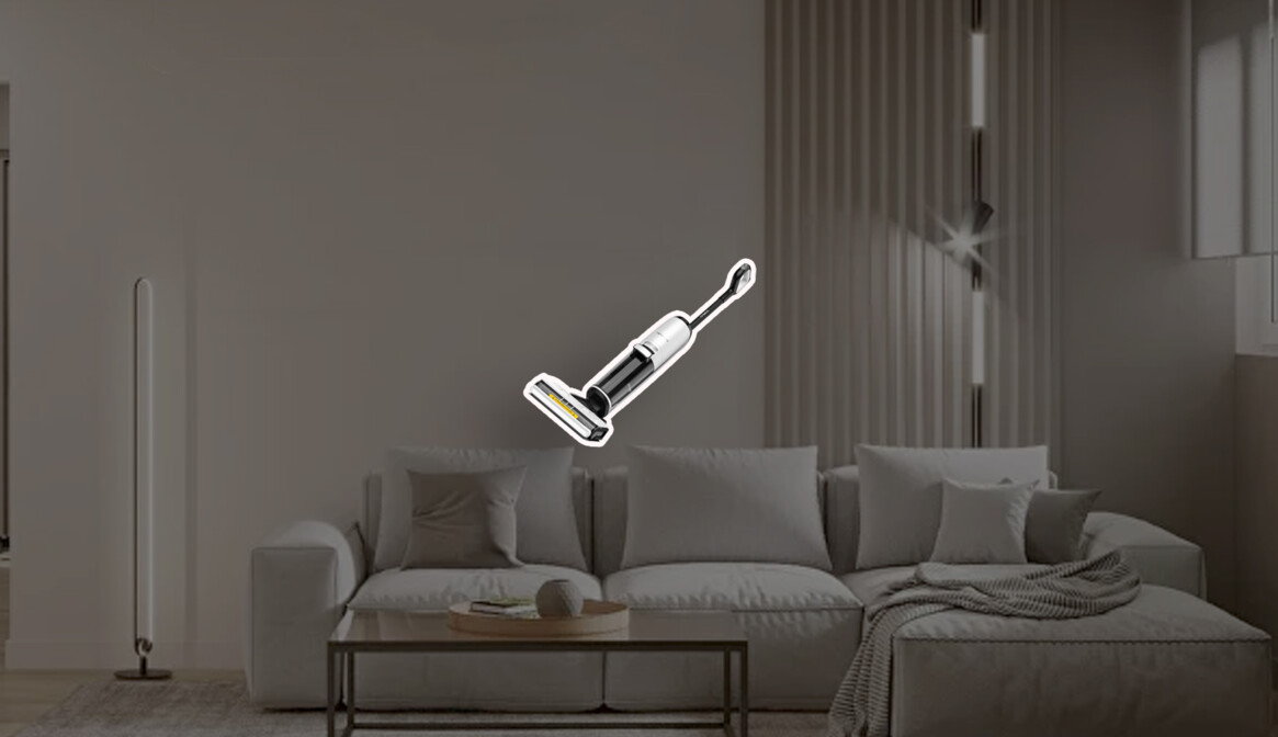 Моющие пылесосы Tineco: официально в России