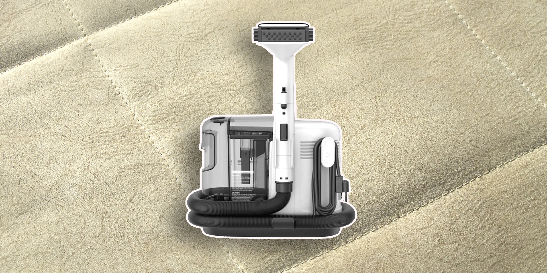 Tineco iCarpet Spot: все пятна долой!