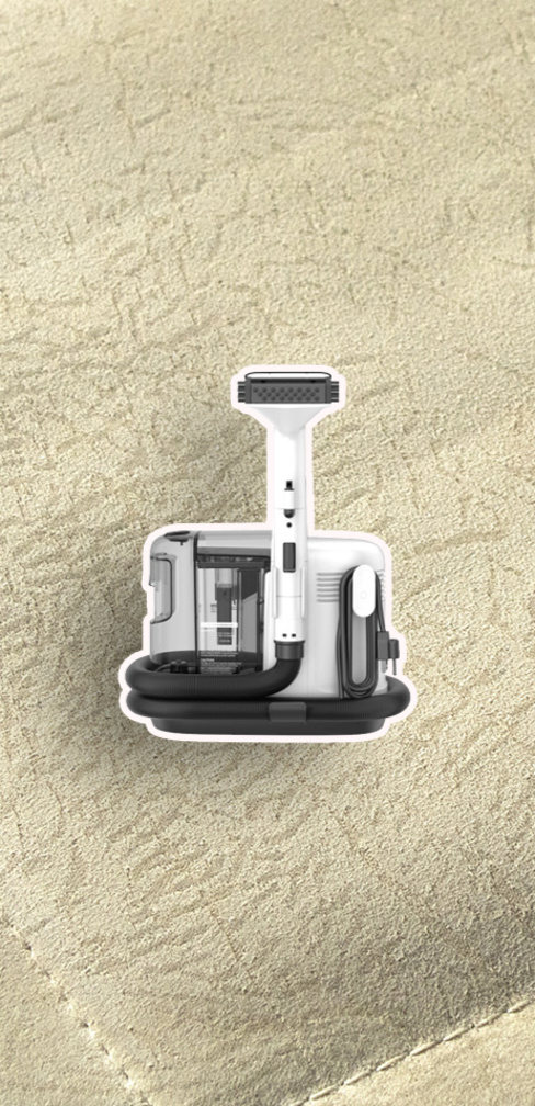 Tineco iCarpet Spot: все пятна долой!