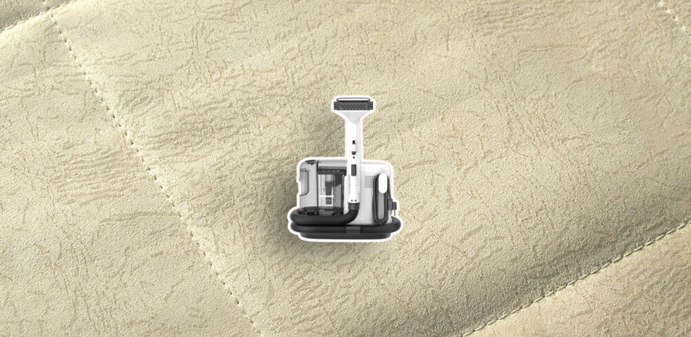 Tineco iCarpet Spot: все пятна долой!