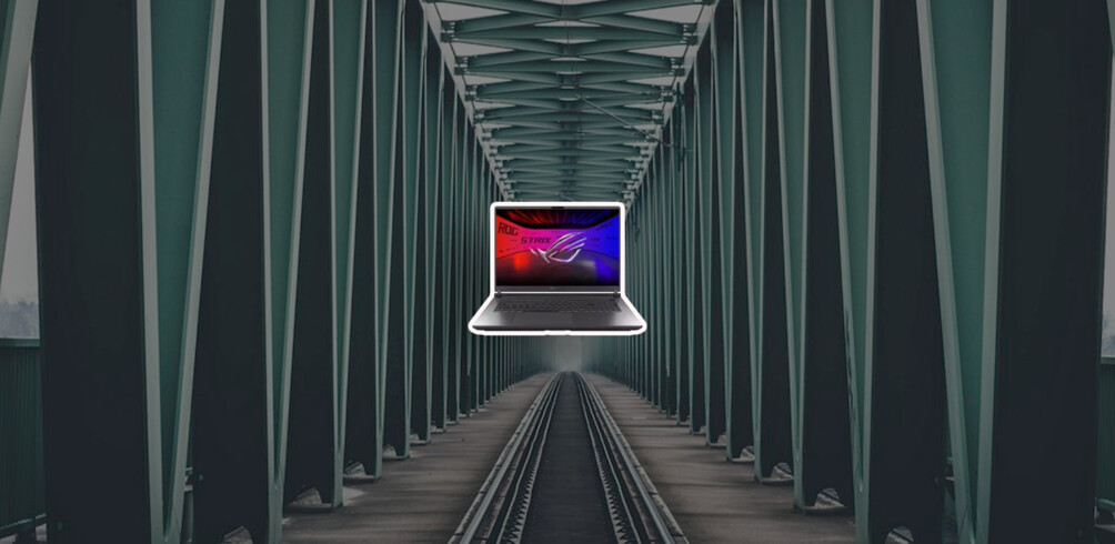 ROG Strix G18 (2025) G815: большая игра