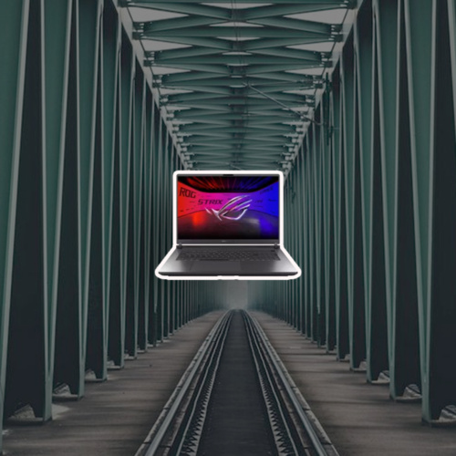 ROG Strix G18 (2025) G815: большая игра