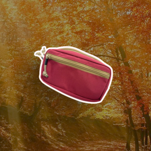 Mystik Terra Канарейка: компактная поясная сумка