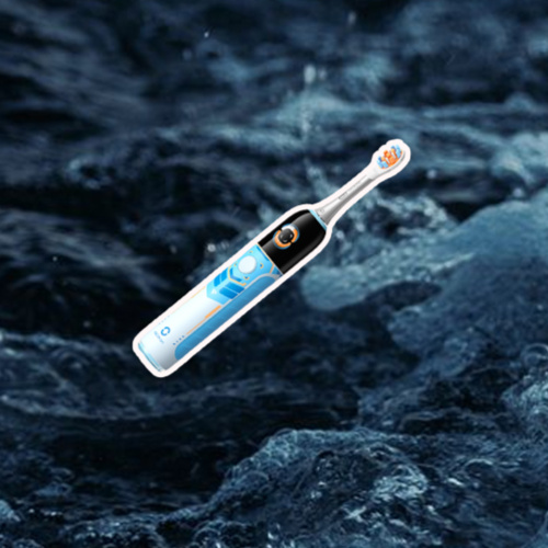 Oclean X Kids Pro: сделай чистку зубов весёлой