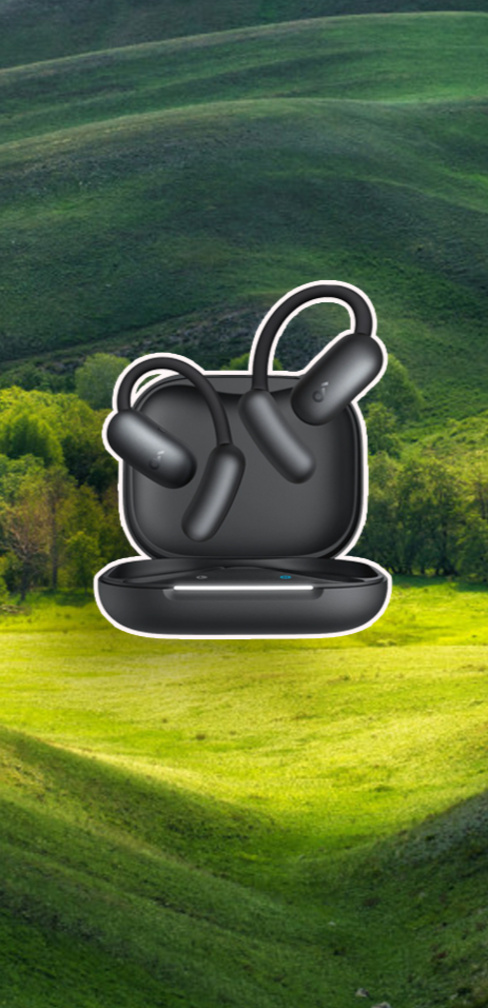 Soundcore AeroFit 2: и на спорт, и на прогулку