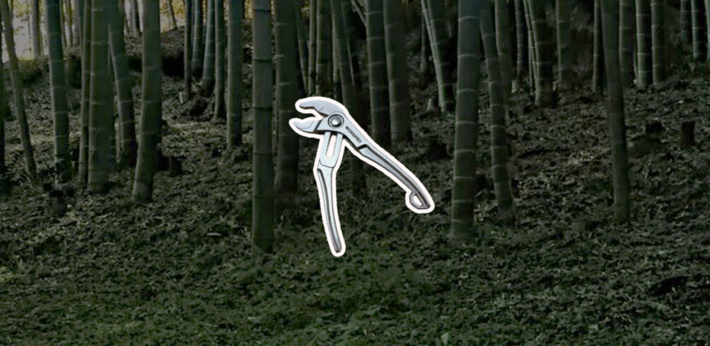 WORKPRO WP231170: мини переставные клещи